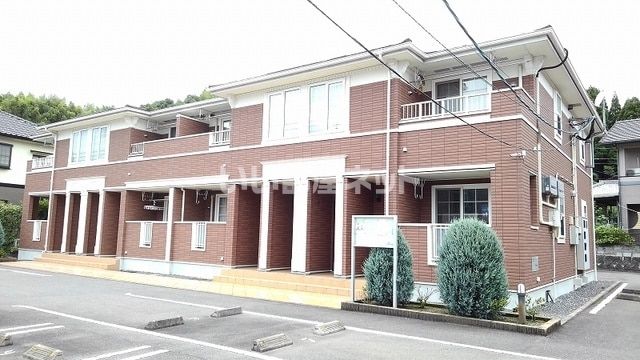 フローラルコート U・Ⅱの外観画像