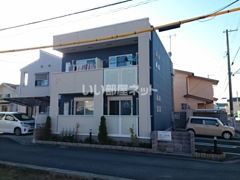 EVANCE（エヴァンス）の外観画像