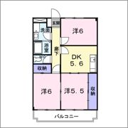 ウエルストーン相模野の間取り画像
