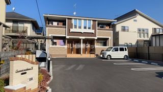 カレントレジデンス Bの外観画像