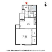 Y・M Court NAGATA Aの間取り画像