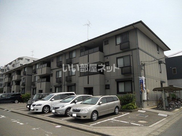 プレガーレBの外観画像