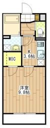 HIMIX IWATAの間取り画像