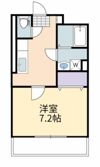 リヴェール9西条中央の間取り画像