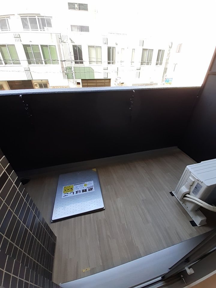 ベランダ・バルコニー