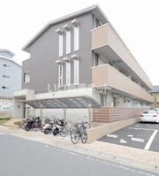 フローラ城南の外観画像
