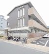 フローラ城南の間取り画像