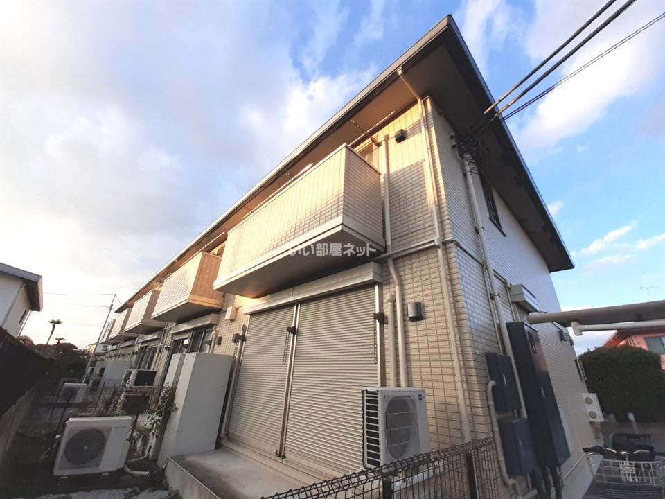 アグノス エーナの外観画像