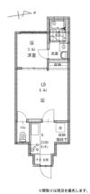 和FLAGの間取り画像