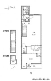 和FLAGの間取り画像