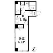 新東京タワーレジデンスIIの間取り画像