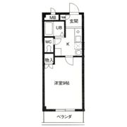 ガーデンハウスの間取り画像