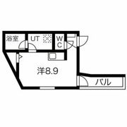 プリシェール名塚の間取り画像