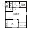 REGALEST黒川の間取り画像