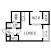 MOVE堀田SOUTHの間取り画像