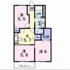 ストロベリ－フィールドBの間取り画像