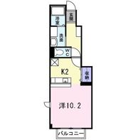 サングレイスの間取り画像