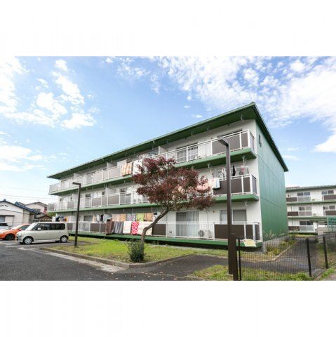 テレパレス柏てるて 北街区 4号棟の外観画像