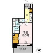 L'ENVOL MEIEKIの間取り画像