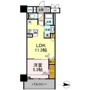 L'ENVOL MEIEKIの間取り画像