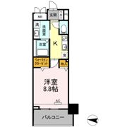L'ENVOL MEIEKIの間取り画像