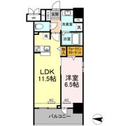 L'ENVOL MEIEKIの間取り画像