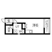Precher 浄心(プリシェールじょうしん)の間取り画像