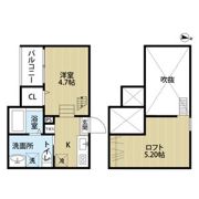Solea(ソレア)の間取り画像