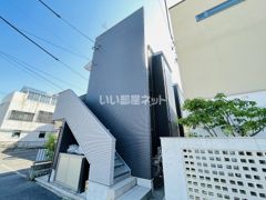 Solea(ソレア)の外観画像