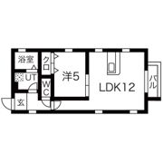 chuloの間取り画像