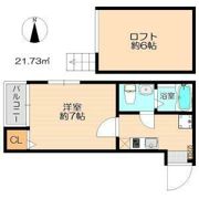 カーメルの間取り画像