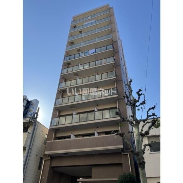 ブルームライフ新栄(旧:クレジデンス新栄)の外観画像