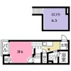 Glanz栄生の間取り画像
