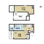 プランドールN(プランドールエヌ)の間取り画像
