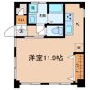 山幸ビルの間取り画像