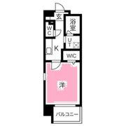 Proudear(プラウディア)の間取り画像