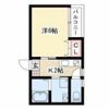 シンフォニア八田の間取り画像