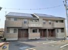 フランベルAの間取り画像