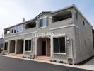 メゾン プレゾン Bの間取り画像