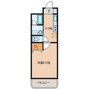 ロワジールKⅡの間取り画像