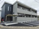 クラージュY・Sの外観