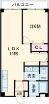 YKビルの間取り画像