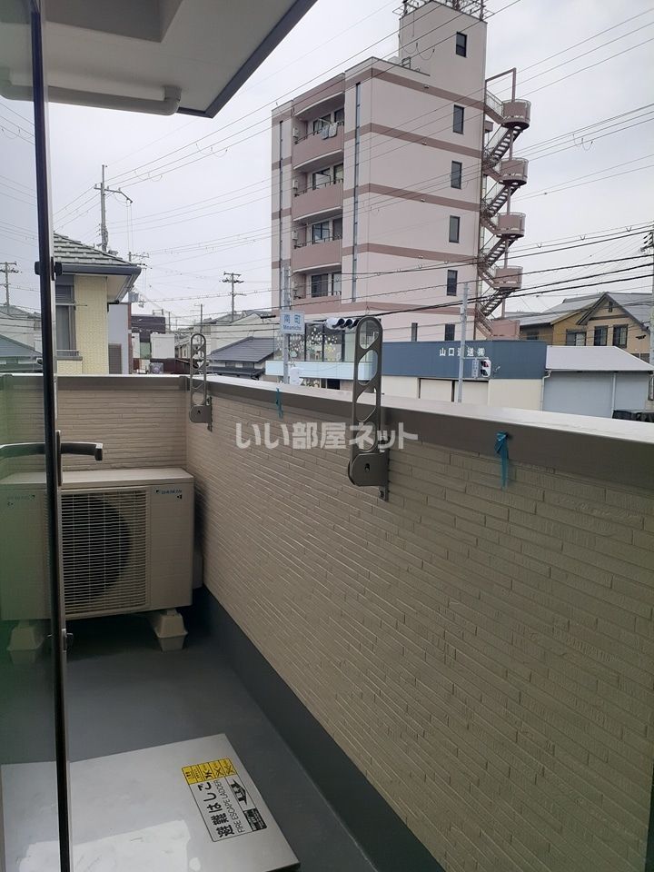 ベランダ・バルコニー