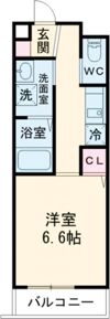 ヒルハイツ高鷲の間取り画像