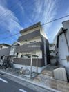 フジパレス中之島の間取り画像