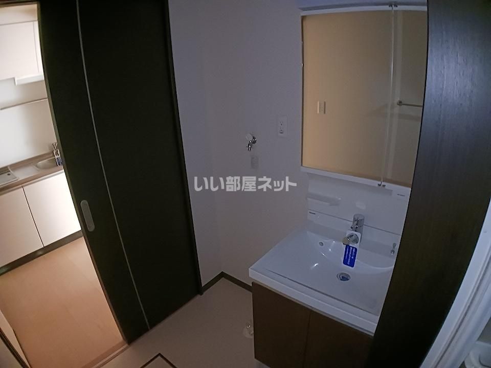 洗面