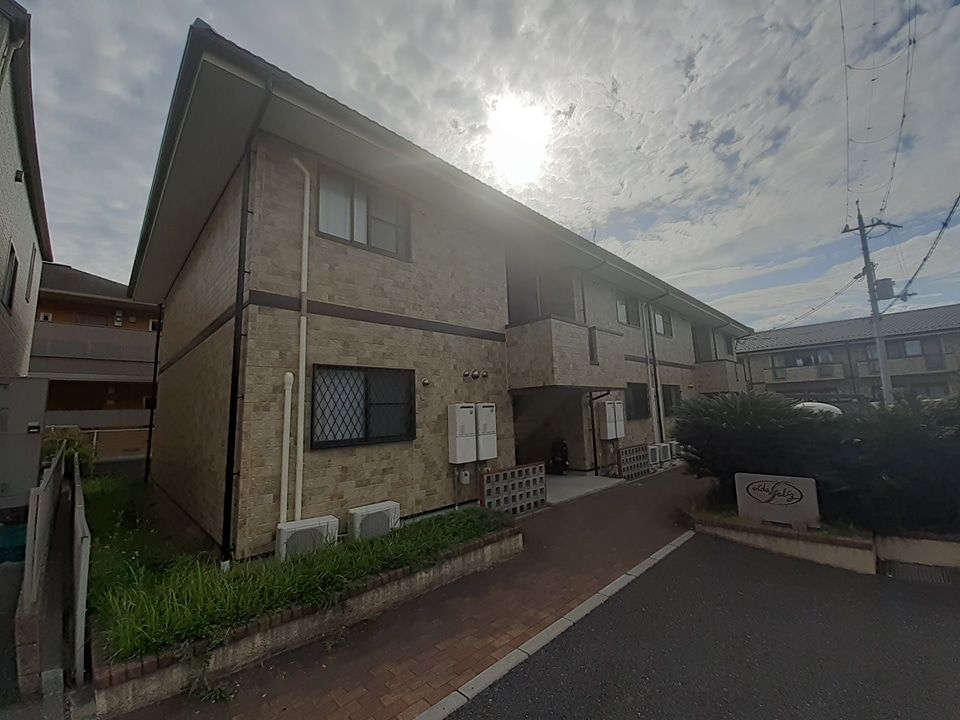ヴィダ フェリスの外観画像