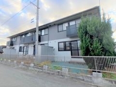 プリエ豊町 Aの外観画像