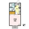 ビビッドKの間取り画像