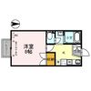ワンズ20 A棟の間取り画像